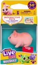 Mascotas Pequeñas Interactivas 50 Diferentes Sonidos  Live Pets 5a+/ Surtido 4 -  Se venden por separado