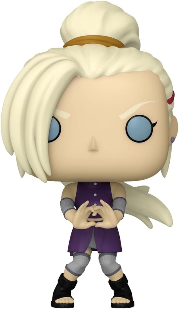 Figura Funko Pop! Naruto Shippuden (1506) Ino Yamanaka 3a+