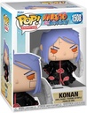 Figura Funko Pop! Naruto Shippuden (1508) Konan 3a+