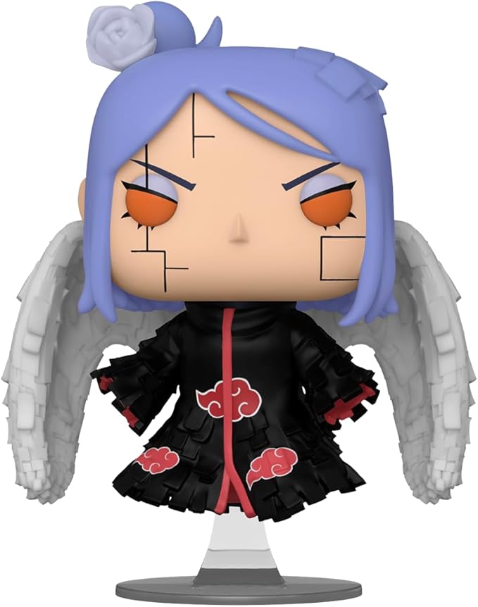 Figura Funko Pop! Naruto Shippuden (1508) Konan 3a+