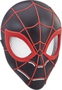 Máscara Spiderman Hero ( Roja y Negra ) 5a+ / Surtido de 2 / Se venden por Separado