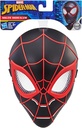 Máscara Spiderman Hero ( Roja y Negra ) 5a+ / Surtido de 2 / Se venden por Separado