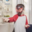 Máscara Spiderman Hero ( Roja y Negra ) 5a+ / Surtido de 2 / Se venden por Separado