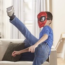 Máscara Spiderman Hero ( Roja y Negra ) 5a+ / Surtido de 2 / Se venden por Separado