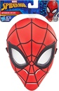 Máscara Spiderman Hero ( Roja y Negra ) 5a+ / Surtido de 2 / Se venden por Separado