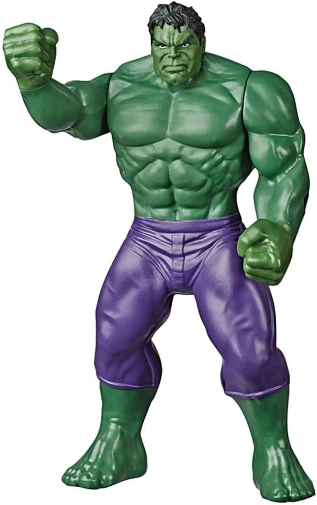 Figura Marvel HulkThanosVenom 4a+