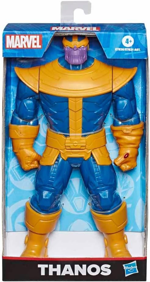 Figura Marvel HulkThanosVenom 4a+