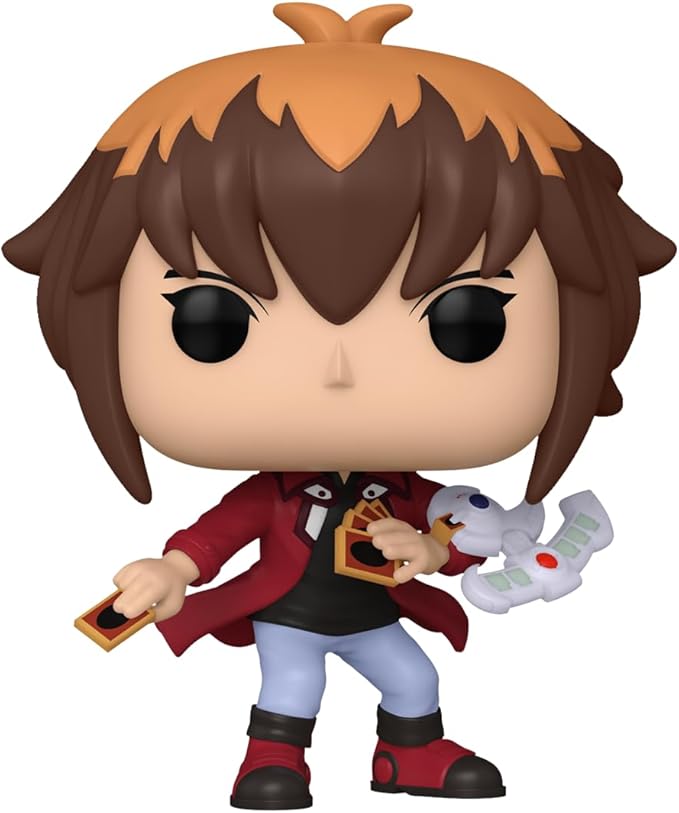 Figura Funko Pop! YU-GI-OH! (1603) Jaden Yuki 3a+
