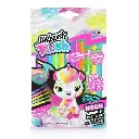 Repuestos para Airbrush Plush 10 Marcadores 5 Colores Neon 20 Plantillas  6a+
