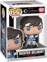 Figura Funko Pop! Castlevania (1687) Richter Belmont 3a+