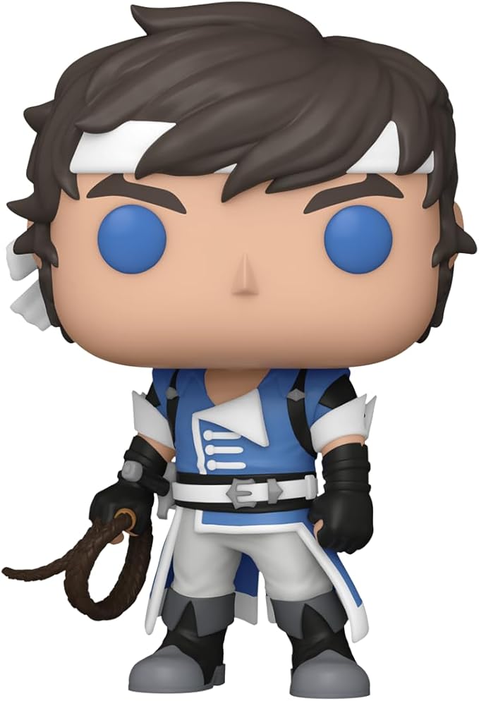 Figura Funko Pop! Castlevania (1687) Richter Belmont 3a+