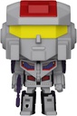 Figura Funko Pop! 40 Aniversario Transformers (133) Astrotrain 3a+