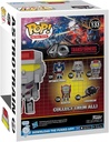 Figura Funko Pop! 40 Aniversario Transformers (133) Astrotrain 3a+