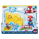 Figura Spidey and Amazing Friends Balsa Arácnida Spidey 3a+