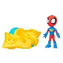 Figura Spidey and Amazing Friends Balsa Arácnida Spidey 3a+