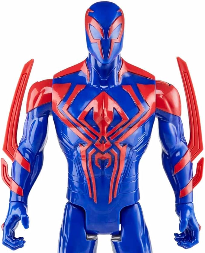 Figura Spiderman 2099 SpiderVerse 4a+