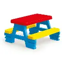 Mesa de Picnic para 4 2a+