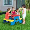 Mesa de Picnic para 4 2a+
