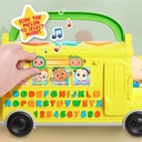 Cocomelon Autobús de Aprendizaje Musical 18m+