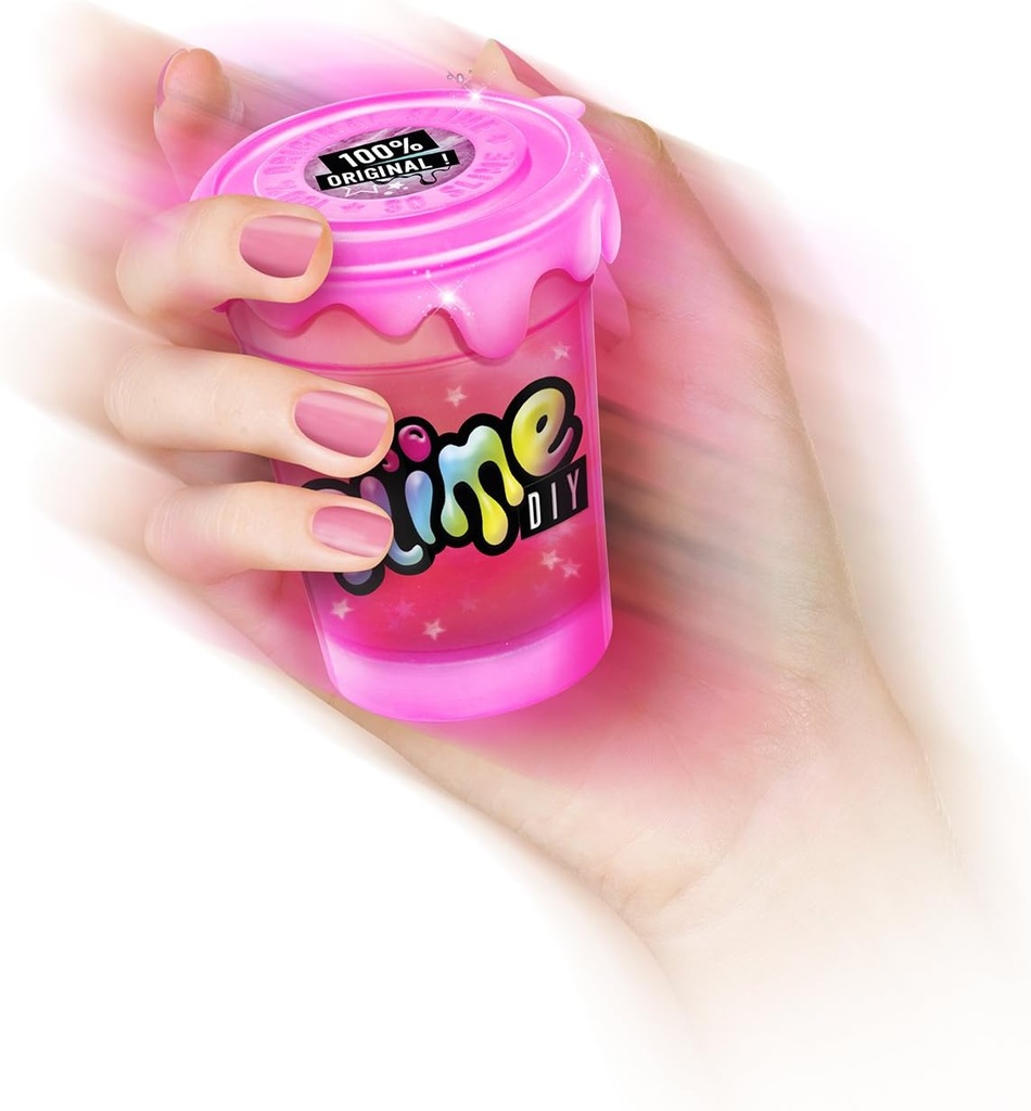 Caja de Slime Diy Set/6 6a+(358043)