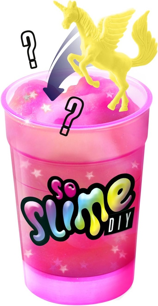 Caja de Slime Diy Set/6 6a+(358043)