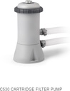Piscina Easy Set con Filtro 366x76cm