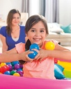 Bolas para Playground en Bolsa 100u 6.5cm