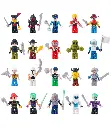 Mini Figuras Max Build More Surtido 3a+