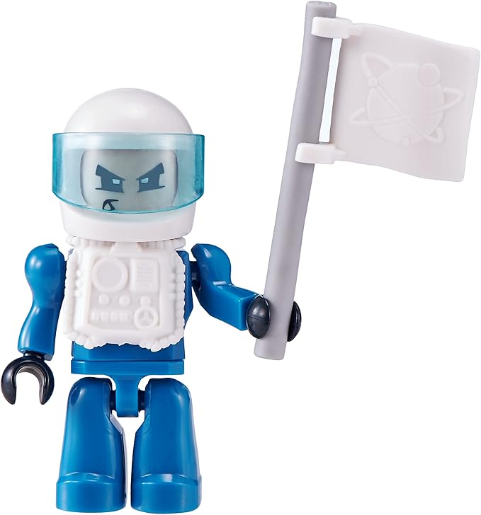 Mini Figuras Max Build More Surtido 3a+