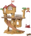 Familias Sylvanian Casa Del Árbol de Aventuras 3a+ " Ternurines "