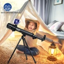 Telescopio Smart 60 Rastreador de Galaxias 8a+