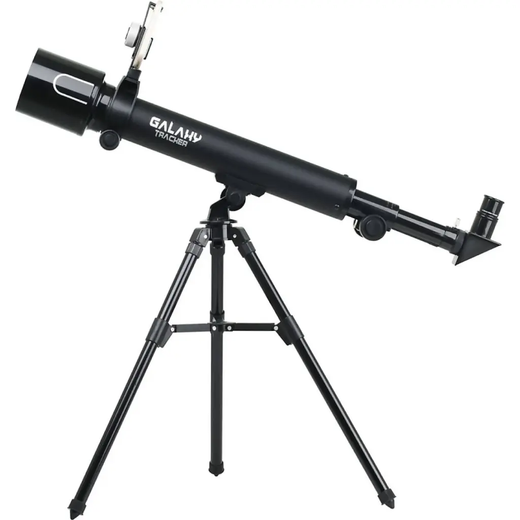 Telescopio Smart 60 Rastreador de Galaxias 8a+