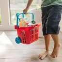 Canasta de Compras con Accesorios 11pzs (14073) 3a+