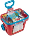 Canasta de Compras con Accesorios 11pzs (14073) 3a+