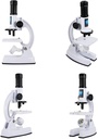 Microscopio con Conexión a SmartPhone 100/450/900X 8a+
