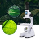 Microscopio con Conexión a SmartPhone 100/450/900X 8a+