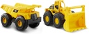 Vehículos de Construcción CAT Set/2 2a+