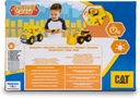 Vehiculos De Construccion Junior Crew Radio Control (Surtido de 2 - Se venden por Separado) 3a+