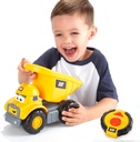 Vehiculos De Construccion Junior Crew Radio Control (Surtido de 2 - Se venden por Separado) 3a+