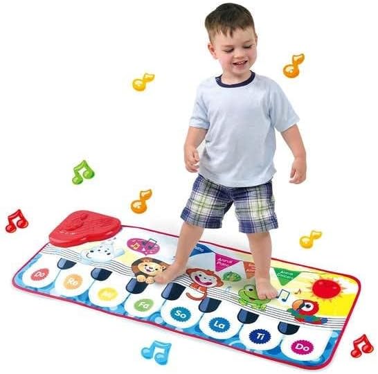 Alfombra Musical Tap & Play 24m+