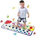 Alfombra Musical Tap & Play 24m+