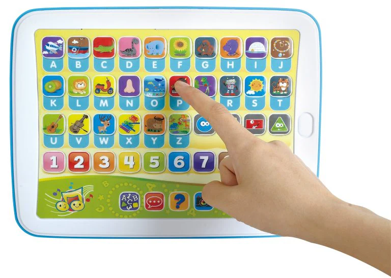 Tablet Inteligente Aprende Conmigo 24m+