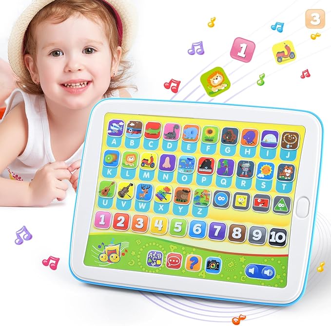 Tablet Inteligente Aprende Conmigo 24m+