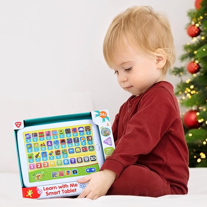 Tablet Inteligente Aprende Conmigo 24m+