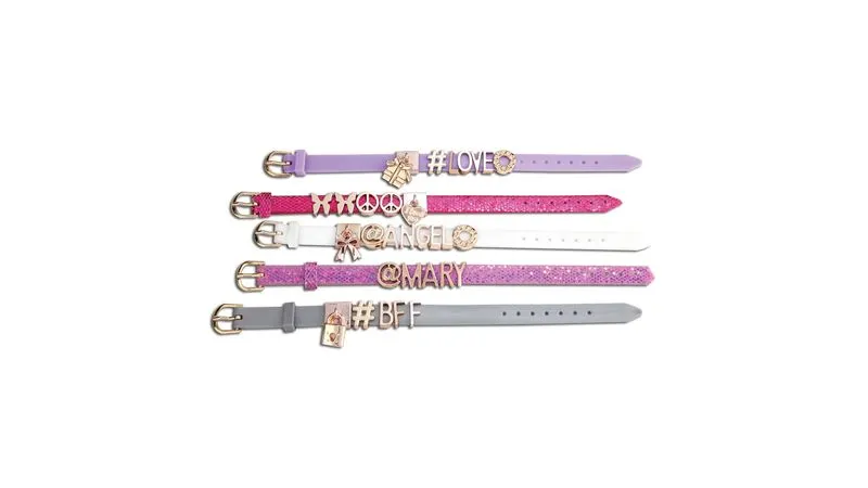 Joyería Rosa 2en1 5a+