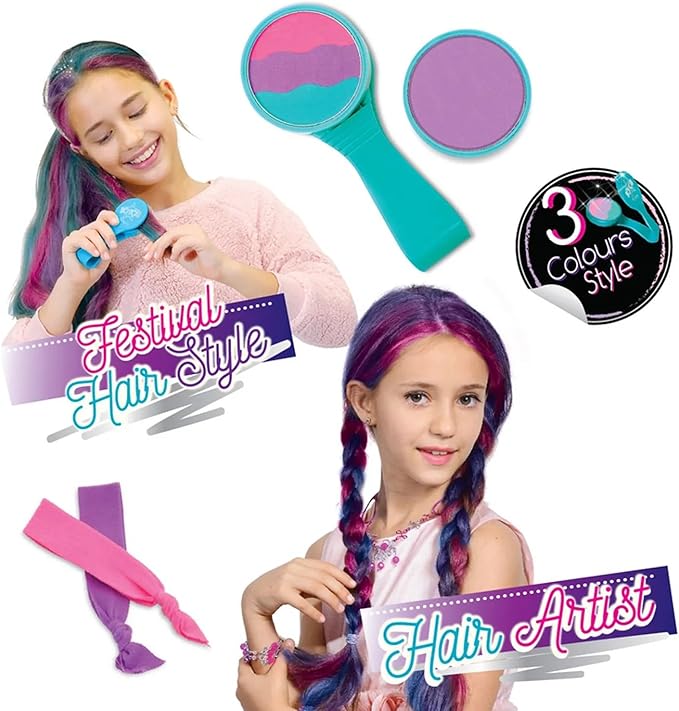 Juego Festival de Estilo de Pelo 8a+