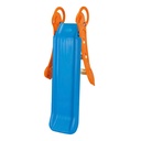 Tobogán Azul 155cm Ajustable con Rociador de Agua 26a
