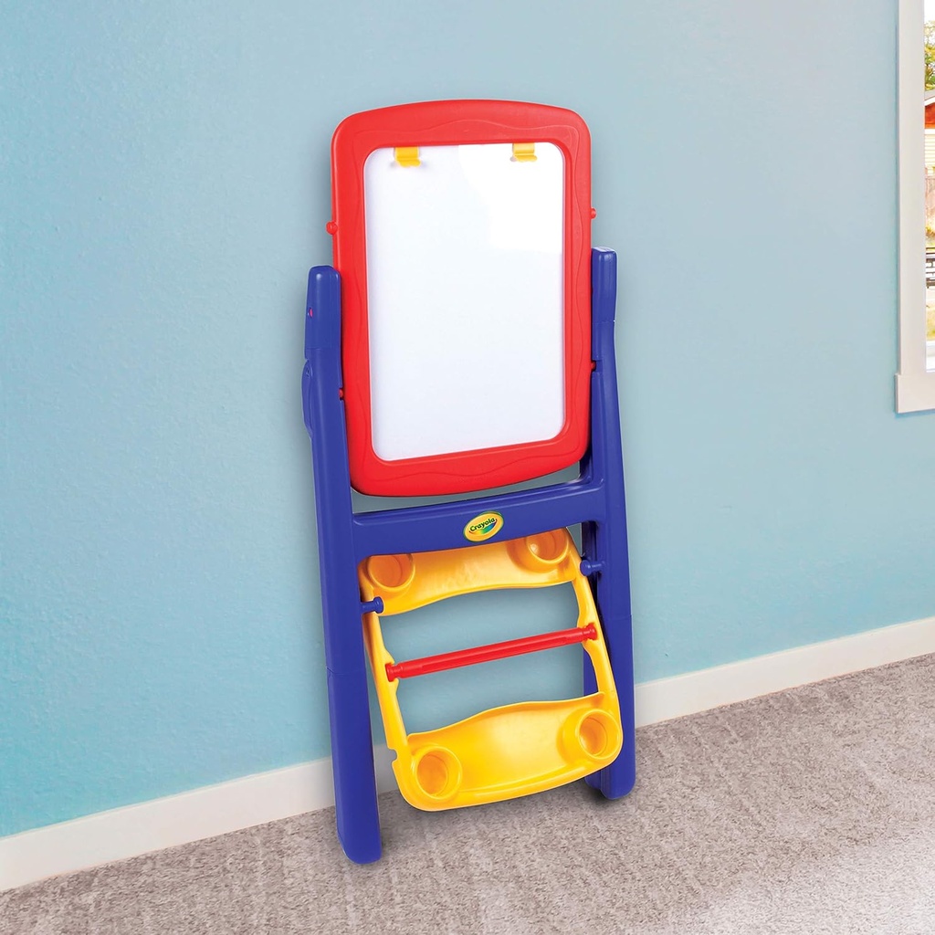 Caballete Doble Cara con Accesorios 3a+