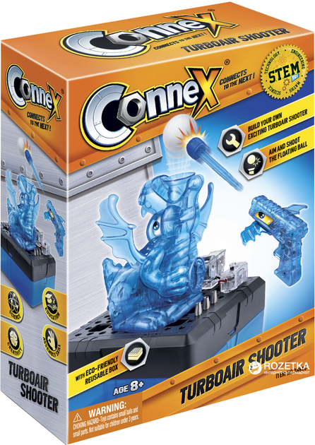 Juego Tecnológico Caza Turboaire 8a+