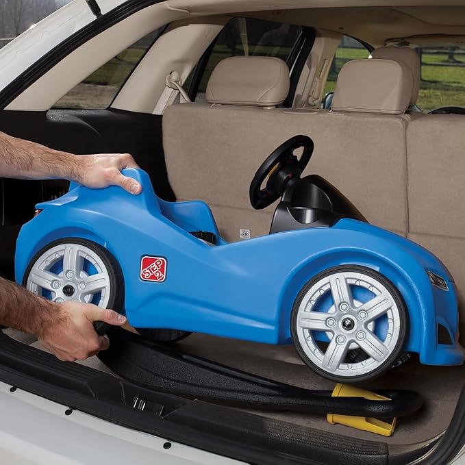 Buggy Azul Whisper Ride Cruiser